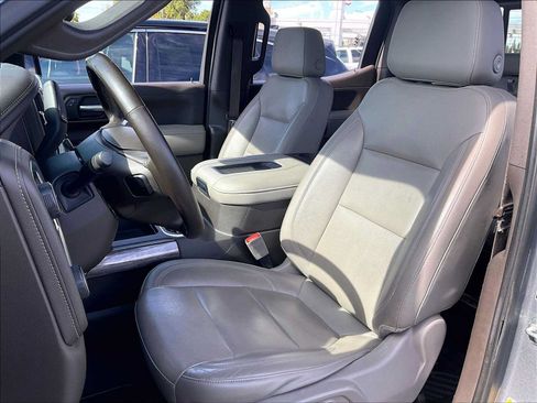 Used 2019 Chevrolet Silverado 1500 LTZ w/ LTZ Plus Package AWD/4WD image 27