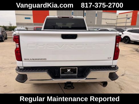 Used 2025 Chevrolet Silverado 2500 LT AWD/4WD image 3