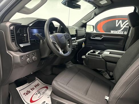New 2026 Chevrolet Silverado 1500 RST w/ RST Select Package AWD/4WD image 9