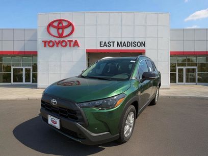 New 2026 Toyota Corolla Cross LE