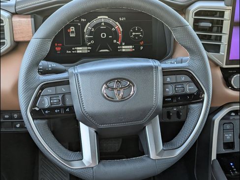 New 2026 Toyota Tundra 1794 Edition AWD/4WD image 10