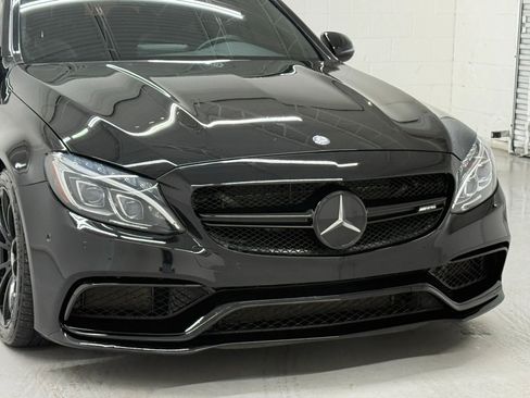 Used 2016 Mercedes-Benz C 63 AMG Sedan image 34
