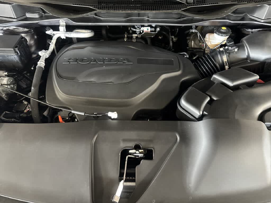 New 2027 Honda Odyssey Elite image 12