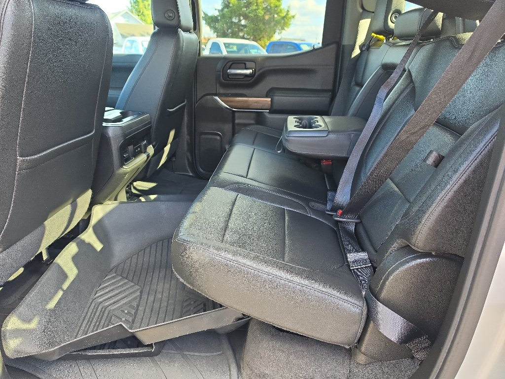 Certified 2020 Chevrolet Silverado 1500 LT Trail Boss AWD/4WD image 17