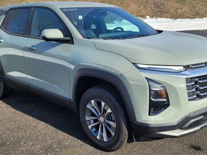 New 2026 Chevrolet Equinox LT