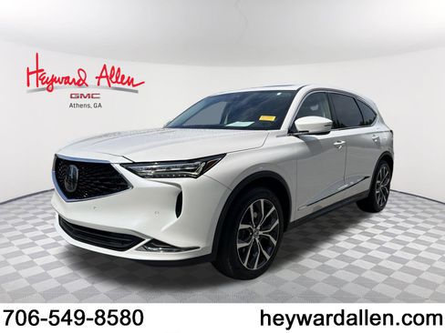 Used 2023 Acura MDX FWD w/ Technology Package image 1