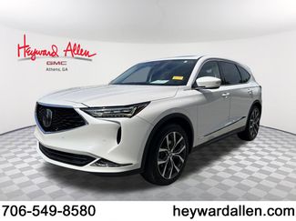 Used 2023 Acura MDX FWD w/ Technology Package video 1