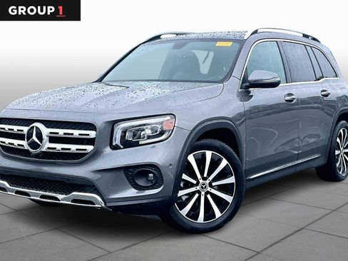 Certified 2021 Mercedes-Benz GLB 250 image 1