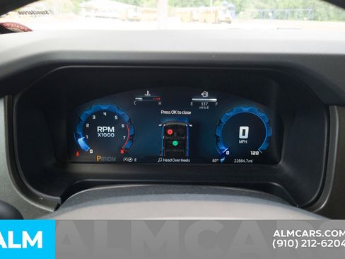 Used 2025 Ford Bronco Big Bend AWD/4WD image 32