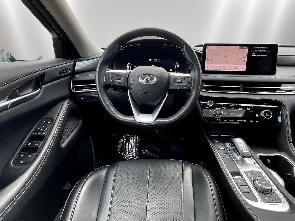 Used 2022 INFINITI QX60 Luxe AWD/4WD image 8
