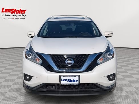 Used 2017 Nissan Murano Platinum w/ Platinum Technology Package image 8