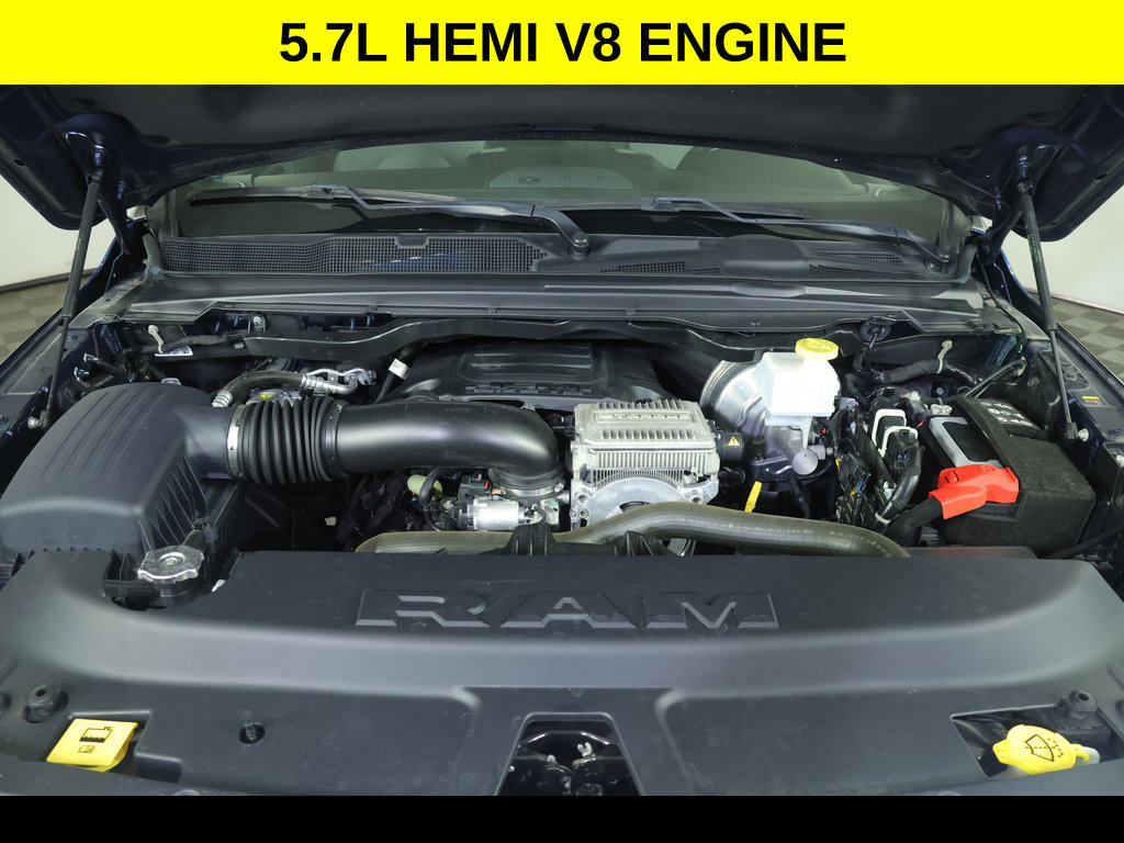 Used 2023 RAM 1500 Big Horn AWD/4WD image 6