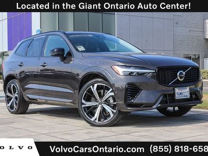 Certified 2024 Volvo XC60 T8 Ultimate w/ Protection Package Premier