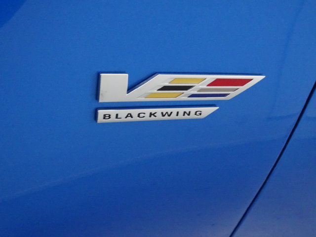 Used 2025 Cadillac CT5 V Blackwing w/ Super Cruise 1 Package RWD image 25
