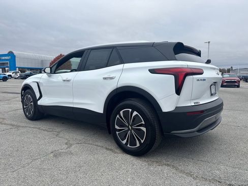 New 2026 Chevrolet Blazer EV LT image 3