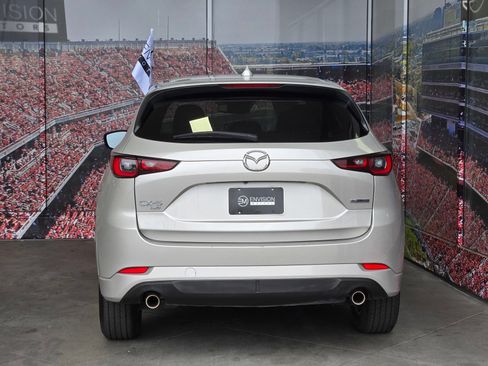 Used 2025 MAZDA CX-5 AWD 2.5 S w/ Preferred Package image 7