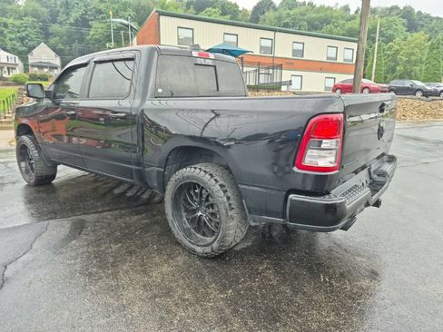 Used 2021 RAM 1500 Big Horn AWD/4WD image 5