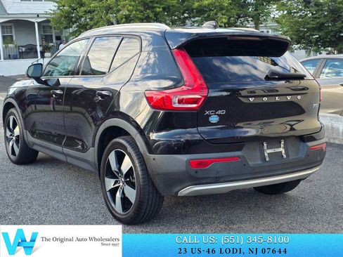 Used 2019 Volvo XC40 T5 Momentum AWD/4WD image 4