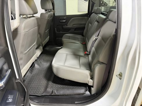 Used 2017 GMC Sierra 3500 4x4 Crew Cab w/ Snow Plow Prep Package image 35