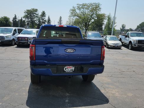 New 2026 Ford F150 STX w/ Equipment Group 200A AWD/4WD image 6