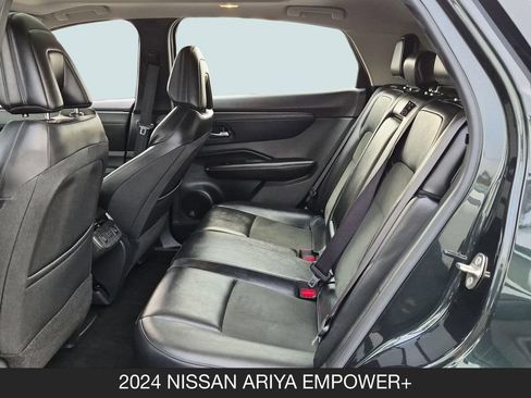 Certified 2024 Nissan Ariya FWD image 17