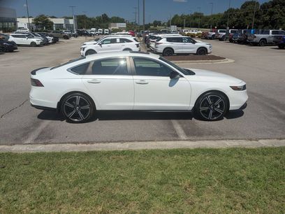 Used 2024 Honda Accord Sport