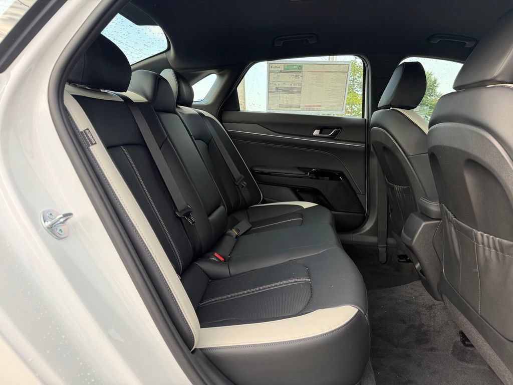 New 2026 Kia K5 GT-Line FWD image 27