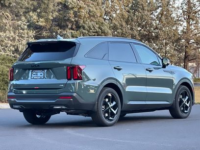 New 2026 Kia Sorento SX Prestige