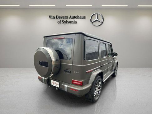 Used 2023 Mercedes-Benz G 63 AMG 4MATIC image 7