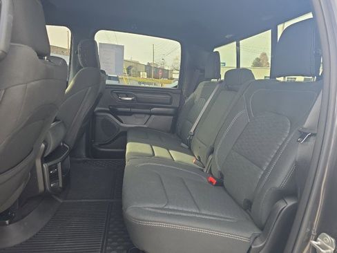 Used 2025 RAM 1500 Tradesman w/ Night Edition image 17