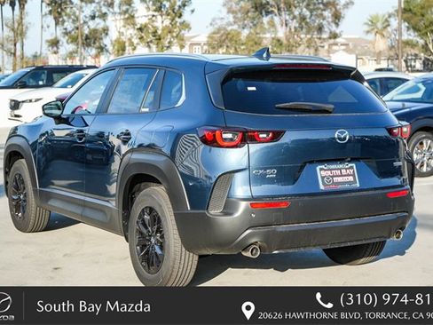 New 2026 MAZDA CX-50 2.5 Hybrid w/ Preferred Pkg image 6