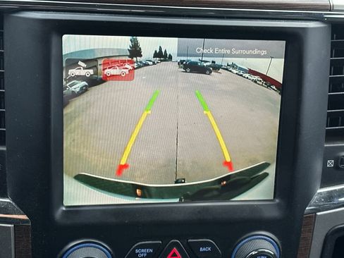 Used 2017 RAM 2500 Laramie w/ Sport Appearance Group image 21