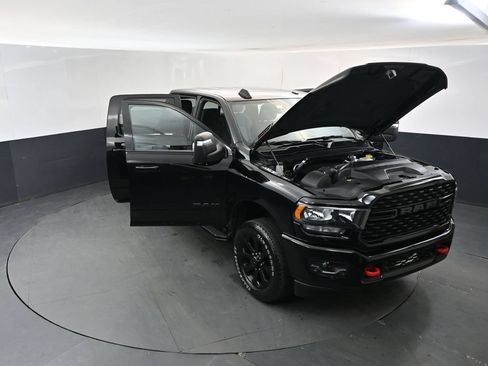 Used 2024 RAM 2500 Big Horn w/ Night Edition AWD/4WD image 17