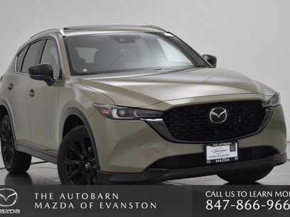 Used 2024 MAZDA CX-5 Carbon Edition