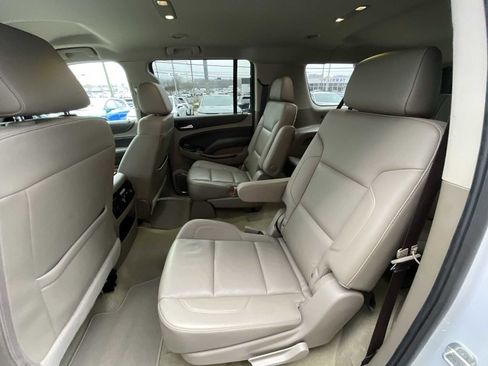 Certified 2017 Chevrolet Suburban LT w/ Max Trailering Package image 22