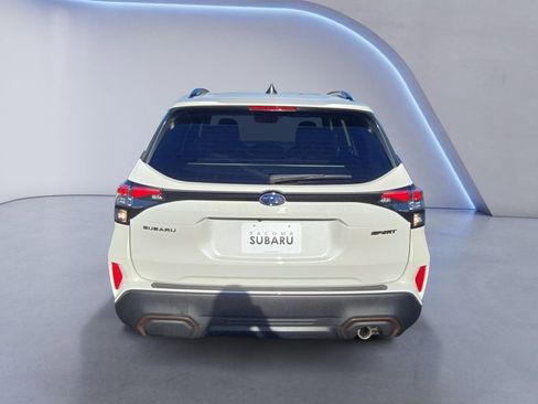 New 2026 Subaru Forester Sport AWD/4WD image 4
