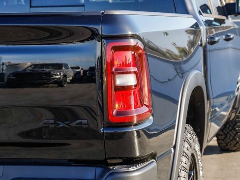 New 2026 RAM 1500 Rebel w/ Rebel Level 2 Equipment Group AWD/4WD image 10