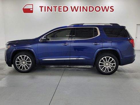 Used 2023 GMC Acadia Denali w/ Denali Ultimate Package AWD/4WD image 5