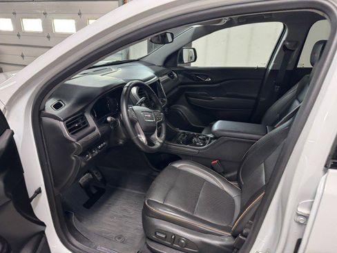 Certified 2023 GMC Acadia AT4 w/ Technology Package AWD/4WD image 15