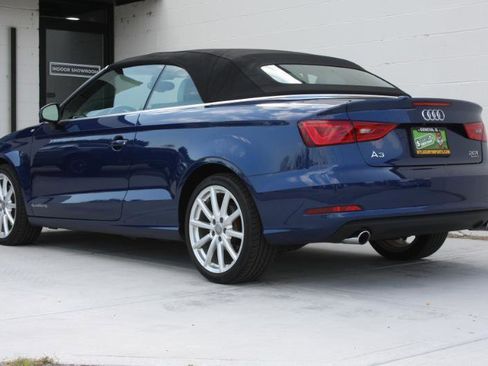 Used 2015 Audi A3 2.0T Premium Plus w/ Premium Plus Package image 14