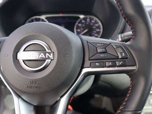 Certified 2025 Nissan Sentra SR FWD image 24