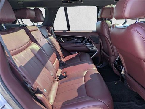 Certified 2023 Land Rover Range Rover SE AWD/4WD image 22