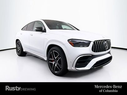 New 2025 Mercedes-Benz GLE 63 AMG S