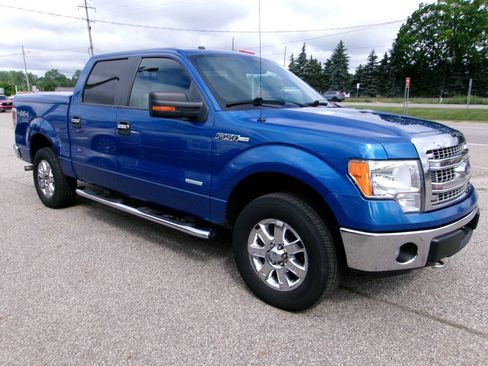 Used 2013 Ford F150 XLT w/ Luxury Equipment Group AWD/4WD image 2