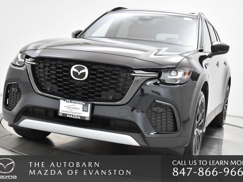 Certified 2025 MAZDA CX-70 Plug-In Hybrid w/ Premium Plus image 13