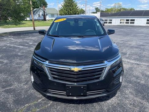 Used 2024 Chevrolet Equinox LT w/ LPO, Floor Liner Package FWD image 2