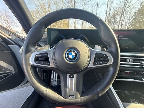 Used 2023 BMW 330e xDrive w/ M Sport Package image 14