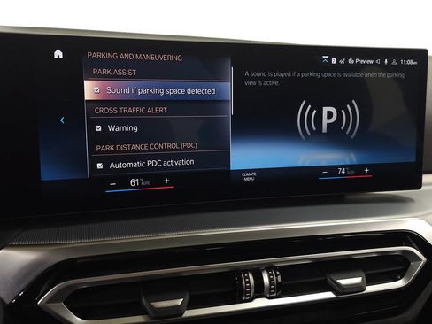 Used 2023 BMW i4 eDrive40 w/ Premium Package RWD image 26