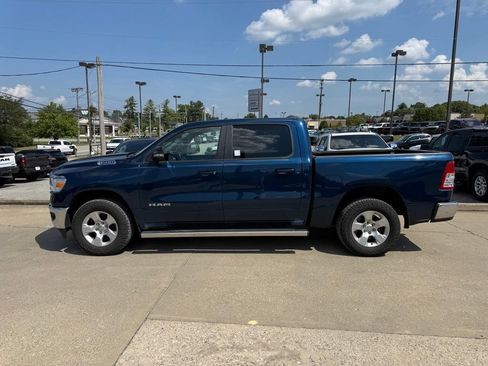 Used 2021 RAM 1500 Big Horn AWD/4WD image 10