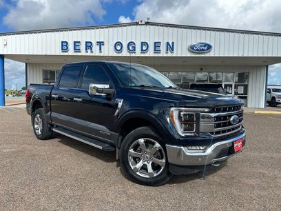 Used 2023 Ford F150 Lariat w/ Equipment Group 502A High